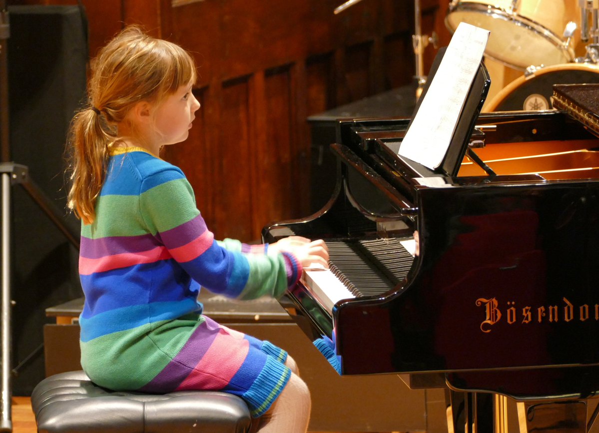 Prep Concert Series: Piano and Voice (19/11/2021)